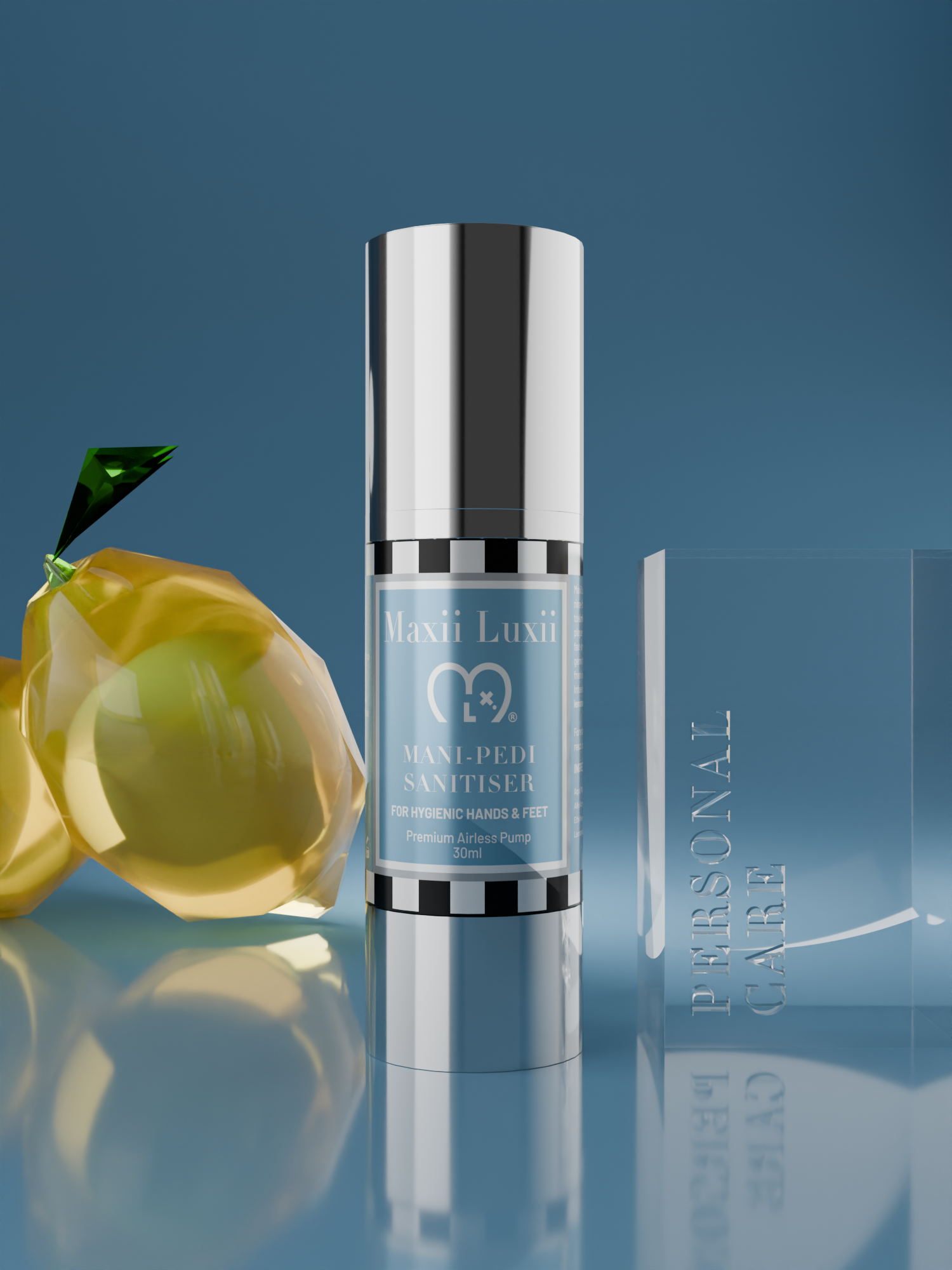 Mani-Pedi Sanitiser