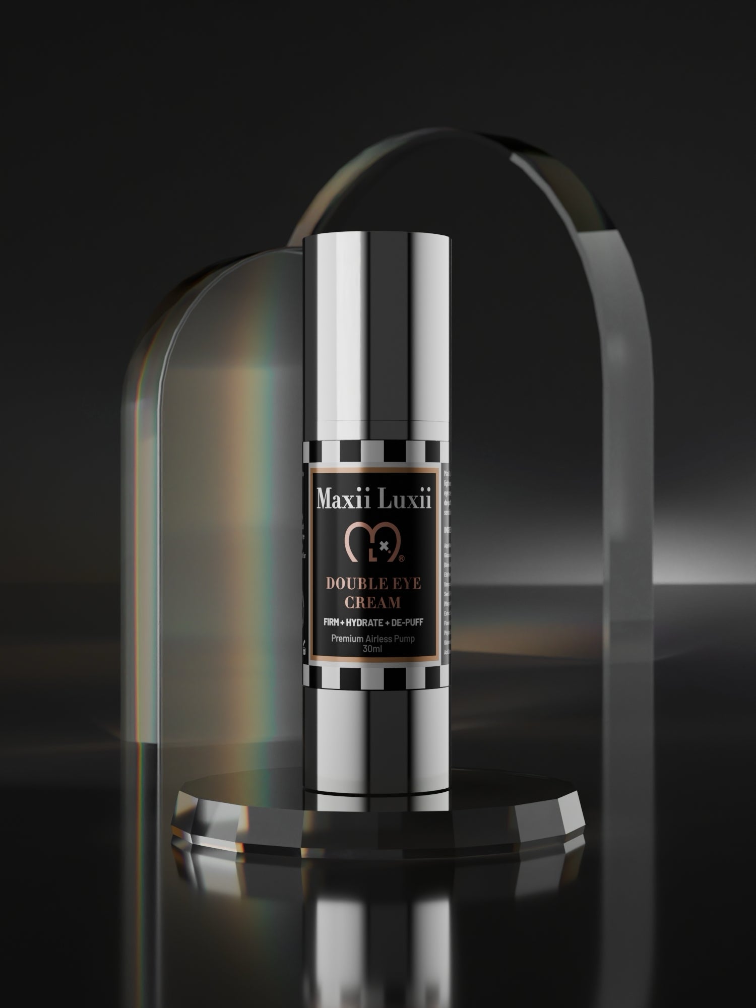 Double Eye Cream