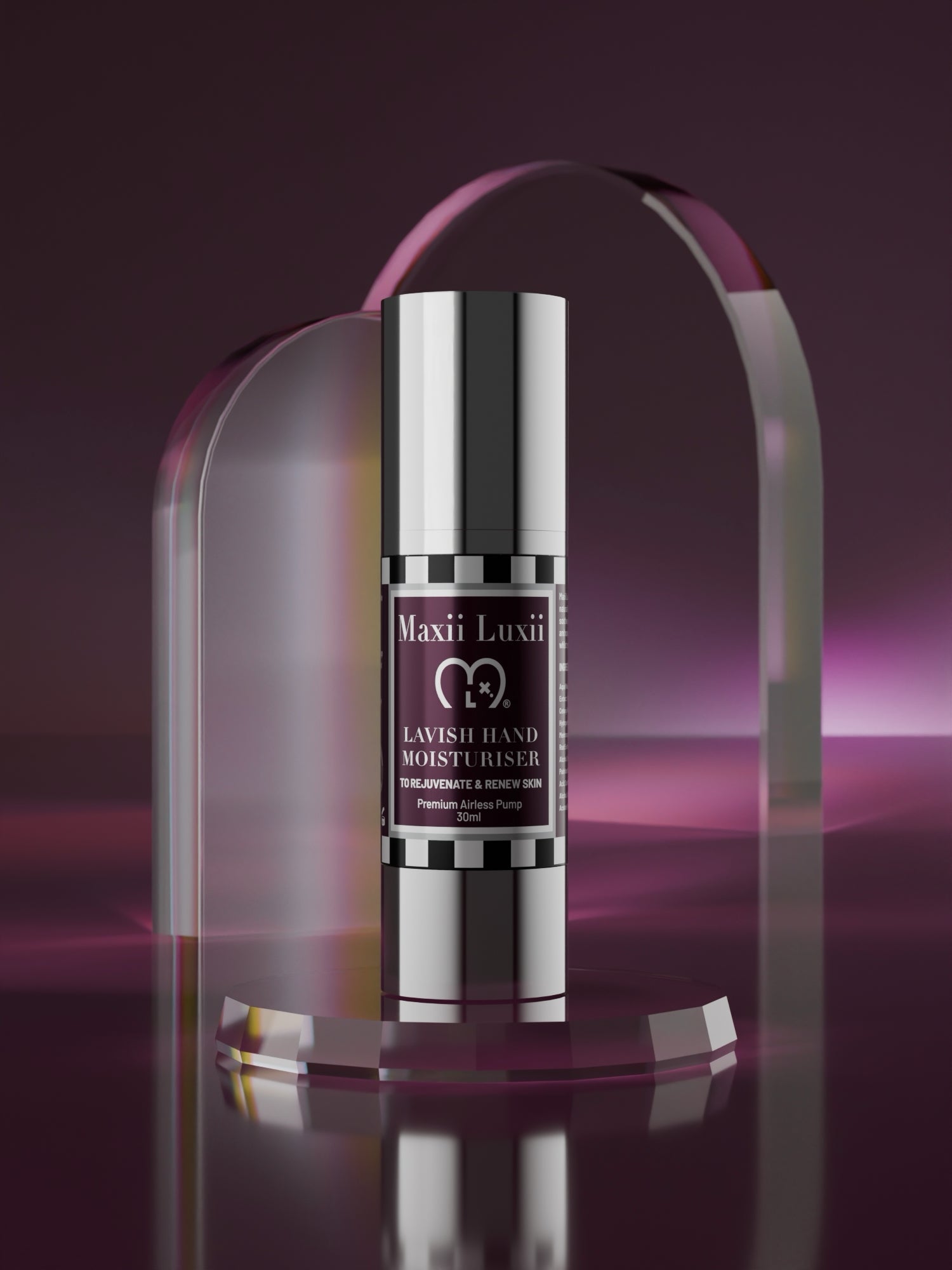 Lavish Hand Moisturiser