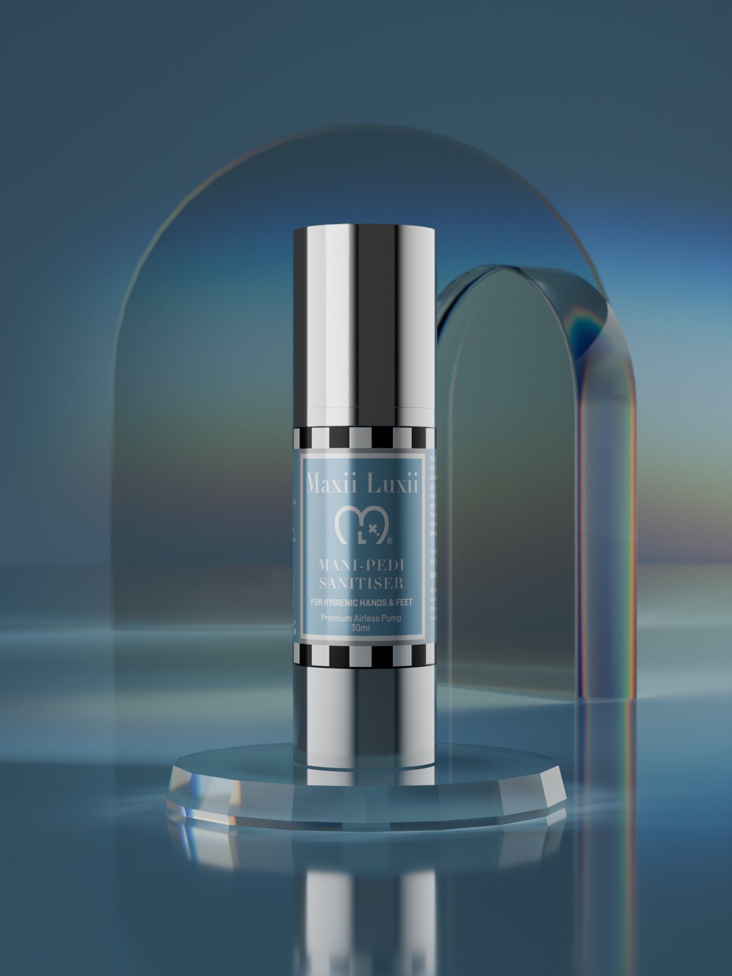 Mani-Pedi Sanitiser
