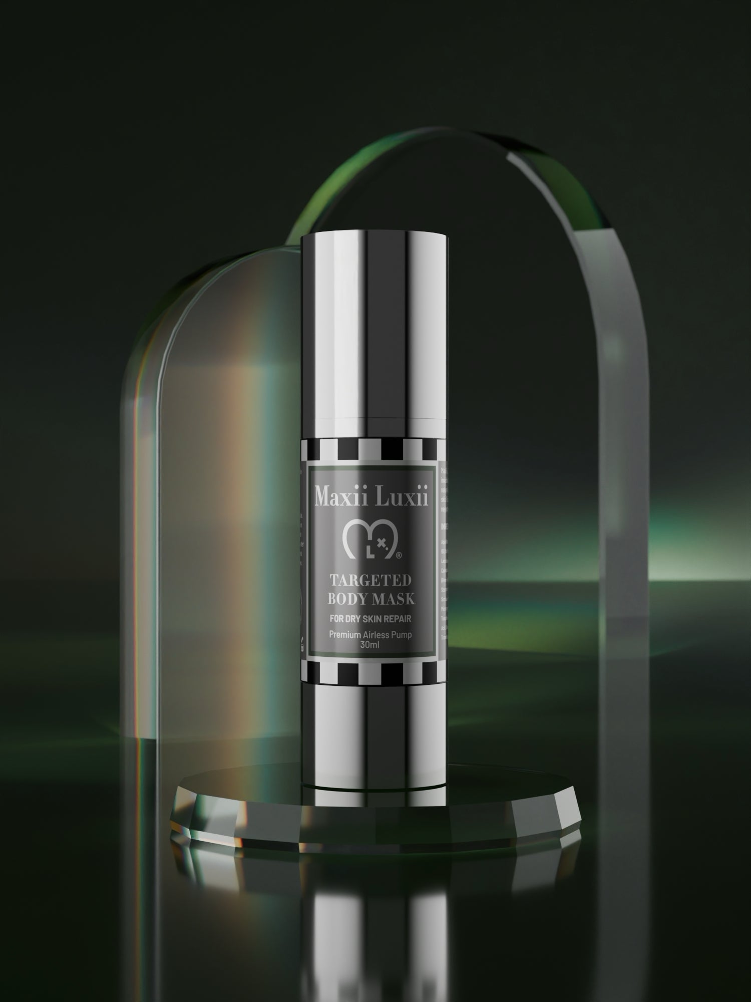 Targeted Body Mask