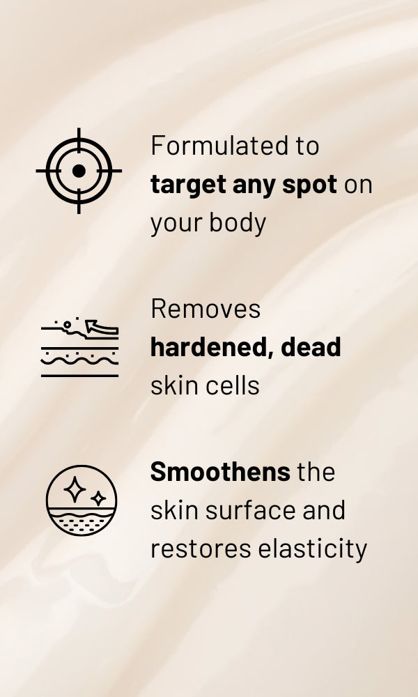 Targeted Body Mask