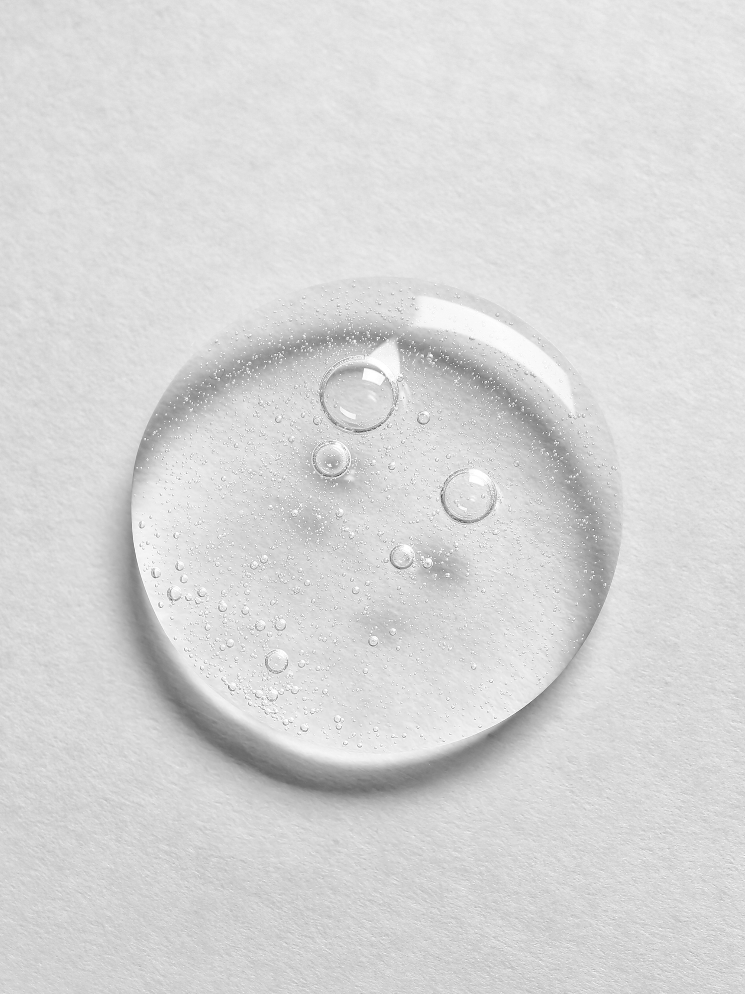 Toilet Paper Gel